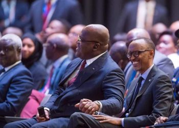 Rwandan leader urges diplomatic processes to archive peace in Eastern DRC