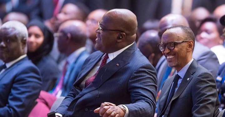 Rwandan leader urges diplomatic processes to archive peace in Eastern DRC