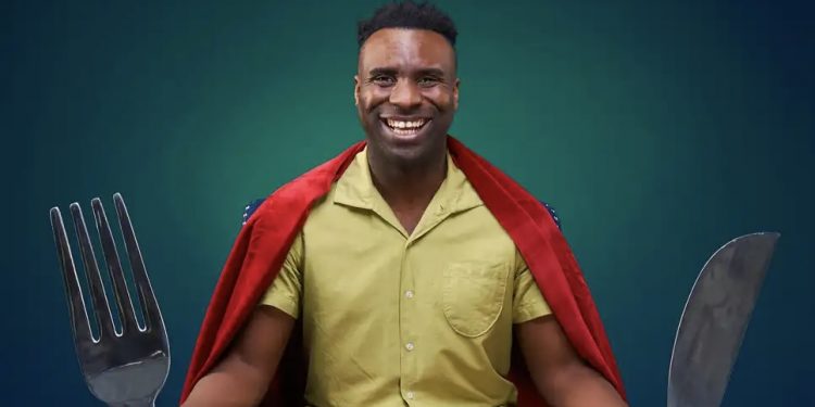 Jimi Famurewa: My slow-burning love affair with African food