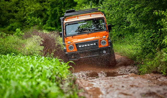 New car brand launching in South Africa