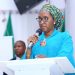 Nigerian finance minister lays out a budget plan of $2.3 trillion