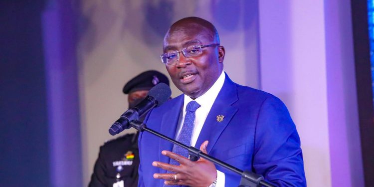 Ghana invests 740 mln USD to achieve SDG 6: VP