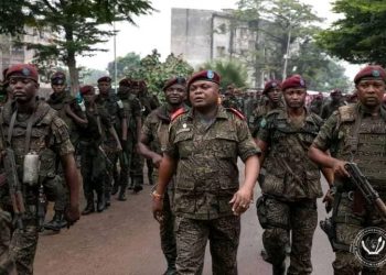 DR Congo appoints new army chief as part of military reforms