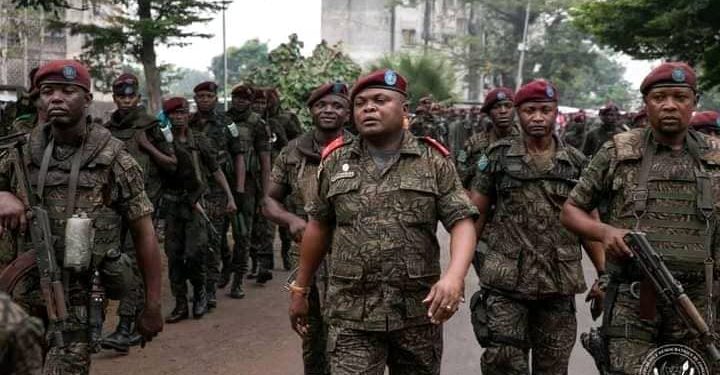 DR Congo appoints new army chief as part of military reforms