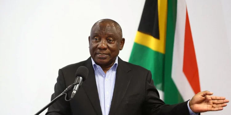 South Africa’s Ramaphosa to give response to graft inquiry