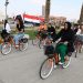 Feature: Cairo launches 1st bike-sharing project to promote eco-friendly transport