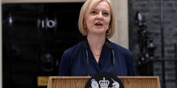 BREAKING NEWS: Liz Truss resigns as prime minister after 44 days post chaotic mini-budget