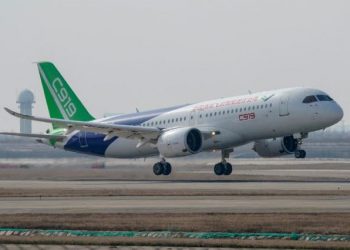 Nigeria would consider China’s C919 plane for new airline