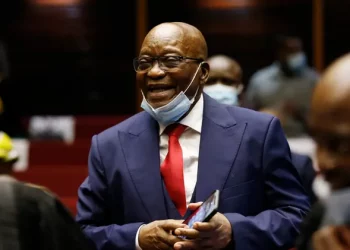 South Africa’s Jacob Zuma set free after prison term ends
