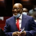 South Africa’s Jacob Zuma set free after prison term ends