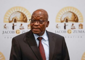 S.Africa’s former President  accuses successor Ramaphosa of graft, treason