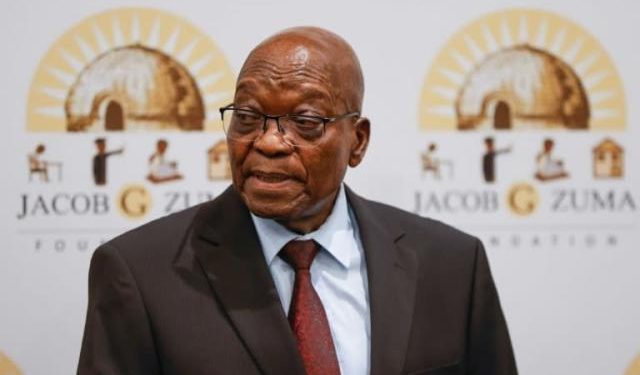 S.Africa’s former President  accuses successor Ramaphosa of graft, treason
