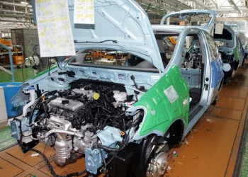 Asia’s factories hit by global slowdown, China’s COVID curbs