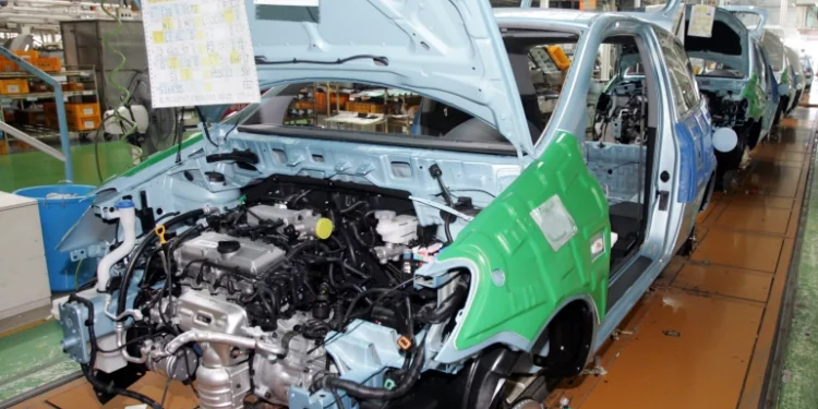 Asia’s factories hit by global slowdown, China’s COVID curbs