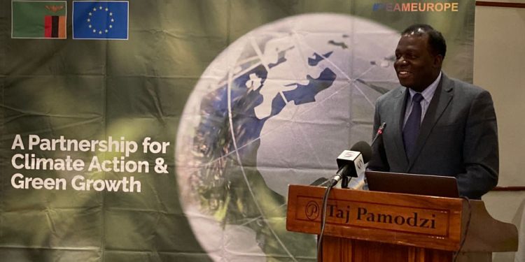Zambia plans to establish climate financing vehicle