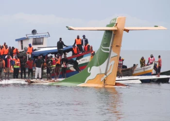 Tanzania’s Lake Victoria plane crash death toll rises to 19: PM