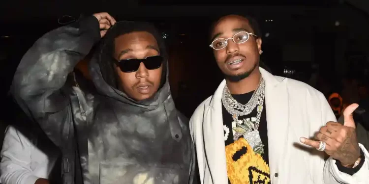 Migos: Takeoff shot dead in Houston age 28