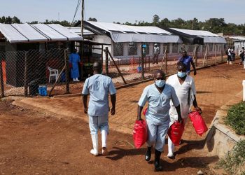 Experts fear sporadic Ebola spread in Uganda