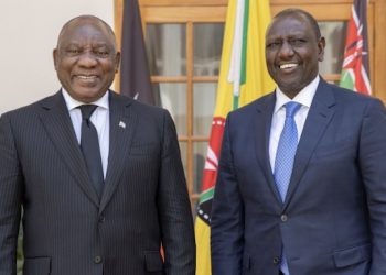 Kenyans to Enter South Africa Visa-free From January