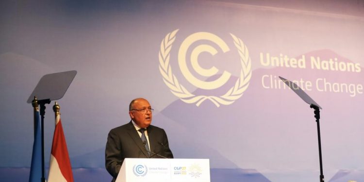 UN climate conference opens in Egypt as climate damages funding introduced into agenda