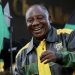 South Africa’s Ramaphosa leads ANC presidency race ahead of conference
