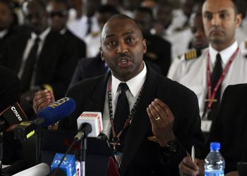Court orders striking Kenya Airways pilots back to work