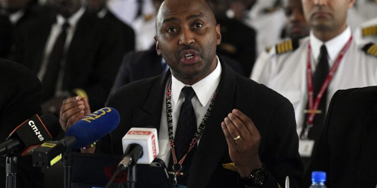 Court orders striking Kenya Airways pilots back to work
