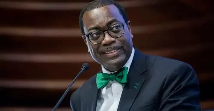 ‘Natural gas is not an ideological issue, it’s a pragmatic one,’ says AfDB’s Adesina