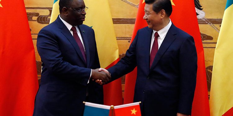 China launches first technical trade service platform for Africa