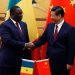 China launches first technical trade service platform for Africa