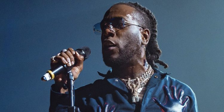 Burna Boy to become first ever African artist to headline a UK stadium