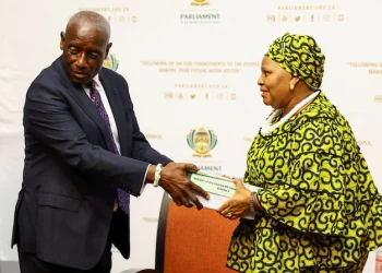 S.African inquiry into President Ramaphosa’s farm cash hands report to parliament