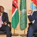 President Ruto: EAC troops to enforce peace in Congo