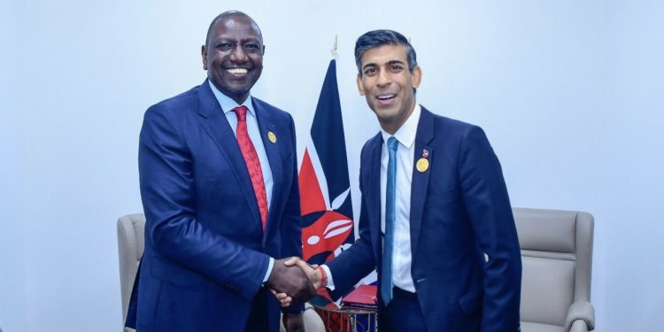 UK, Kenya Agree to Hasten $4.1 Billion of Climate Projects