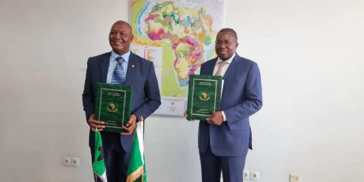 AfDB and AUC Sign USD 9.73 million Grant Agreement