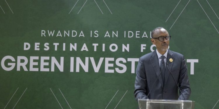 Rwanda private investors optimistic about Green Investment facility