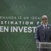 Rwanda private investors optimistic about Green Investment facility