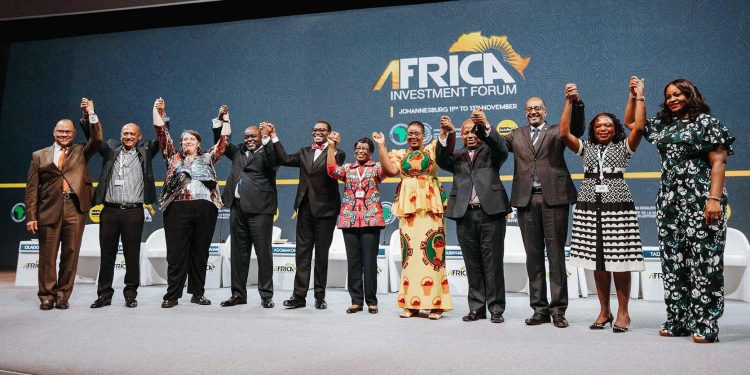 Africa Investment Forum 2022 draws $31 billion in investor interest