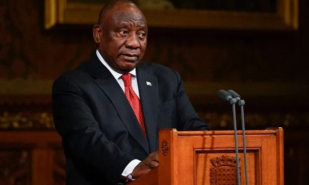 Ramaphosa calls for ‘reinvigoration’ of trade with UK