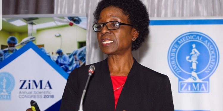 Interview: Zimbabwean top official warns of COVID-19 resurgence