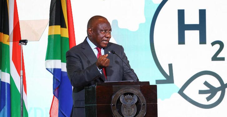 Report finds South Africa’s Ramaphosa violated oath of office