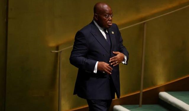 Sahel insurgency could ‘engulf’ West Africa, Ghana President says