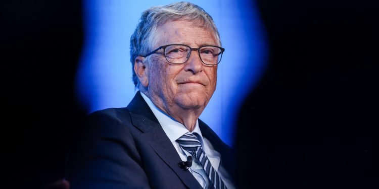 Gates Foundation pledges $7B for health, farming in Africa