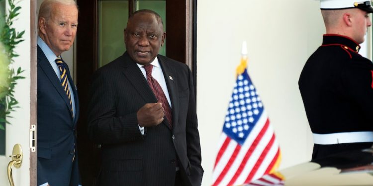 Biden to Support African Union Becoming a Permanent G-20 Member