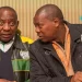 South Africa president Cyril Ramaphosa in tight party race