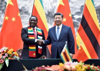 Zimbabwe Strengthens cooperation with China to counter impact of US Sanctions – Minister