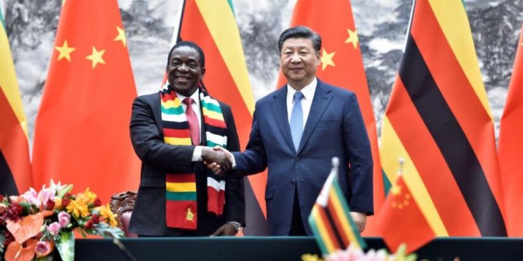 Zimbabwe Strengthens cooperation with China to counter impact of US Sanctions – Minister