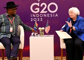Why the G20 needs African Union as a member