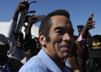 Botswana issues arrest warrant for its former president Ian Khama