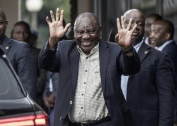 S.Africa’s Ramaphosa future fragile despite party backing